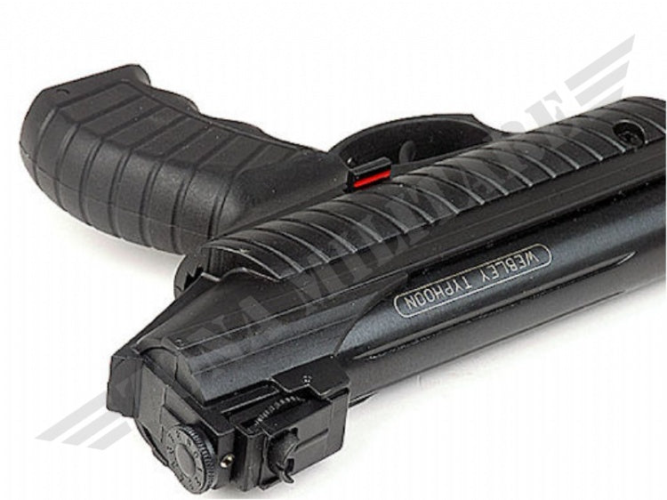 Pistola Firehornet Hammerli Cal.4.5 Pot.<7.5J Hatsan