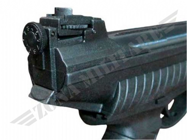 Pistola Firehornet Hammerli Cal.4.5 Pot.<7.5J Hatsan