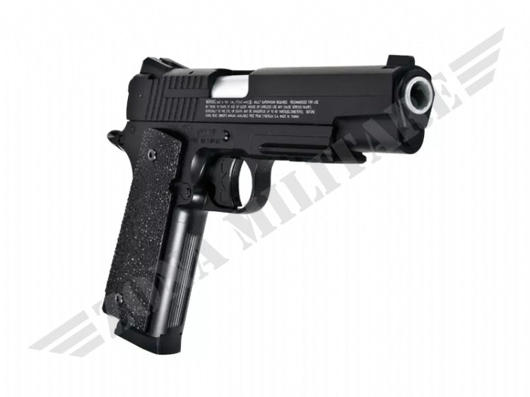 Pistola Colt 1911 Co2 Cal.4.5 Pot.<7.5 Joule