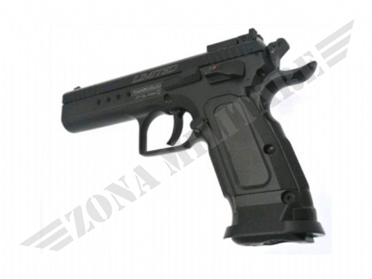Pistola Tanfoglio Limited Custom Cal.4.5 Pot.<7.5Joule