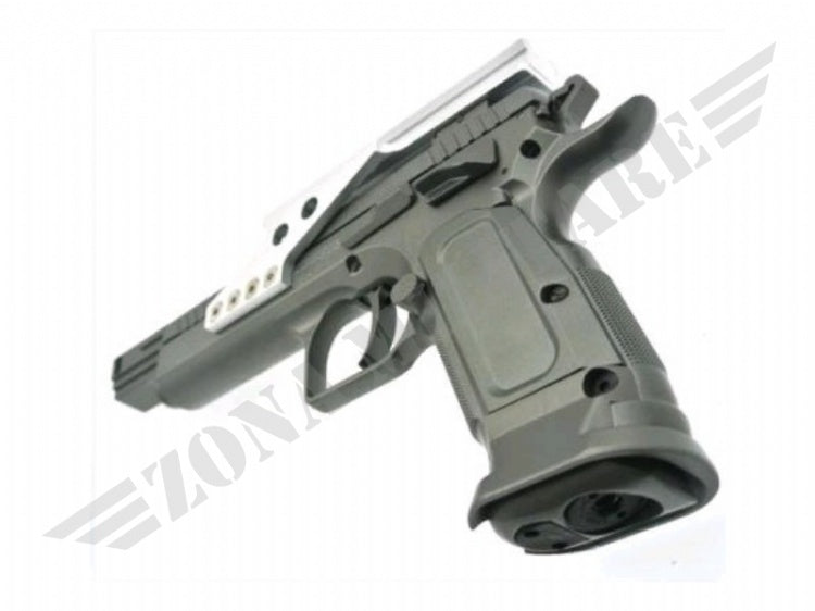 Pistola Tanfoglio Gold Custom Cal.4.5 Pot.<7.5Joule