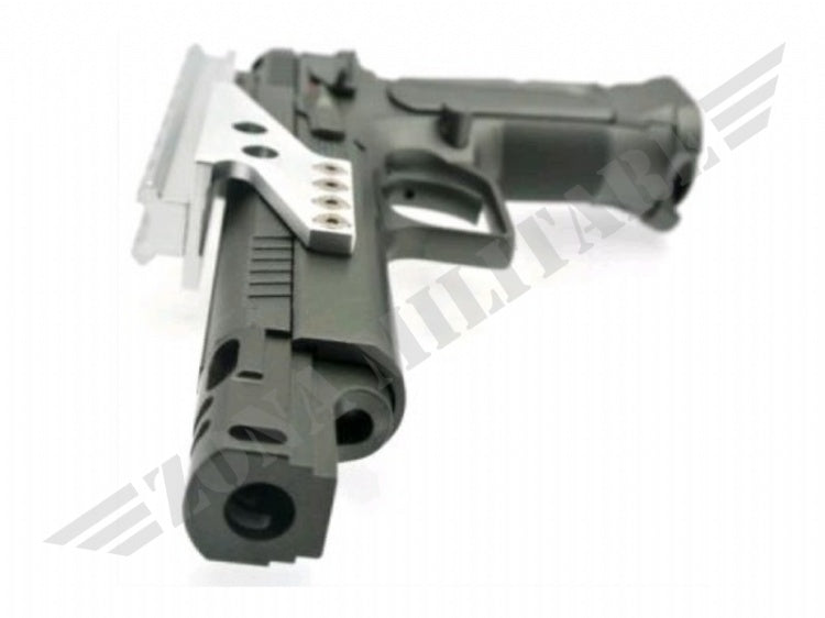 Pistola Tanfoglio Gold Custom Cal.4.5 Pot.<7.5Joule