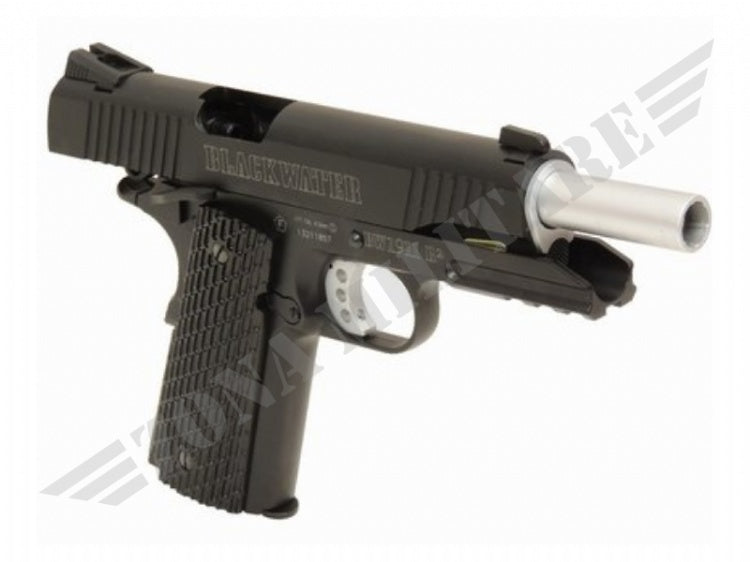 Pistola Blackwater Bw 1911 R2 Cal.4.5 Pot.<7.5Joule