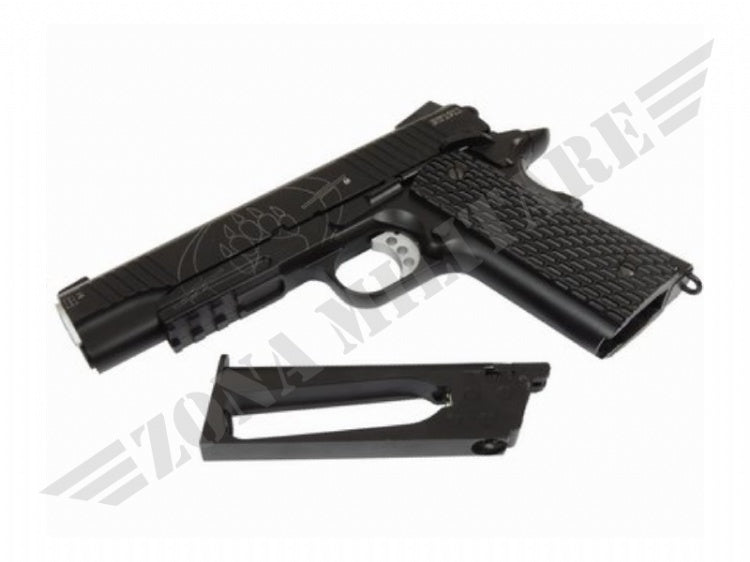 Pistola Blackwater Bw 1911 R2 Cal.4.5 Pot.<7.5Joule