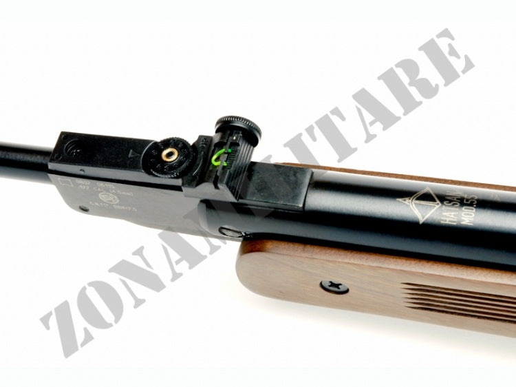 Carabina Hatsan Modello 55S Cal.4.5 Pot.<7.5Joule