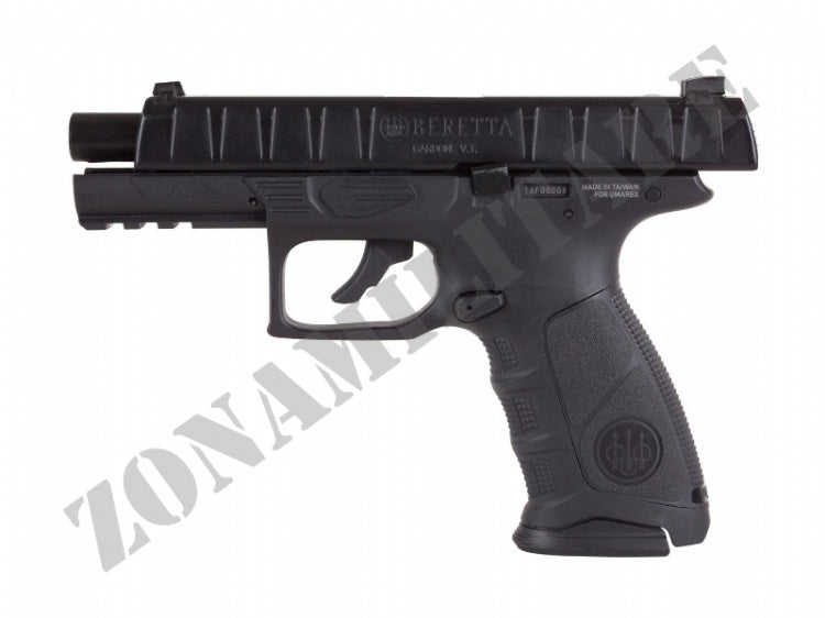 PISTOLA BERETTA APX BLOWBACK CAL.4.5 <7.5J FULL METAL UMAREX