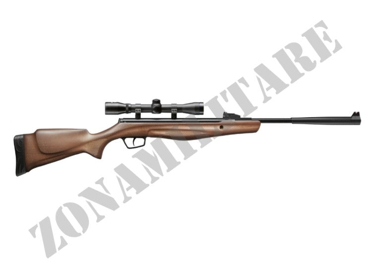 CARABINA RX20 DYNAMIC IN LEGNO CON OTTICA CAL. 4.5 <7.5J STOEGER