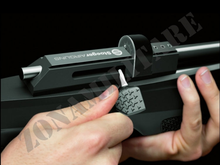 Carabina Stoeger Modello Xm1 Pcp Cal.4.5 Pot.<7.5 Joule + Ottica