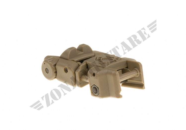 Tacca Di Mira Tipo Rhino Rear Sight Aps Tan