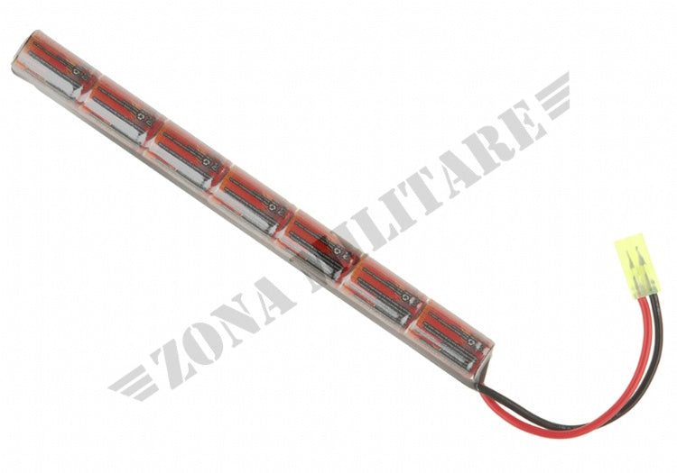 Batteria Nickel Metal 8.4V 1600Mah Long Type