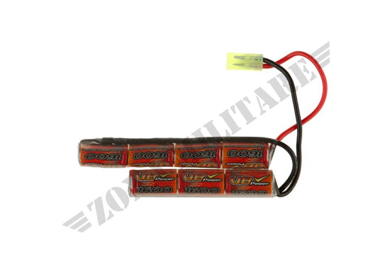 Batteria 8.4V 1600Mah Universal Type Vb Power