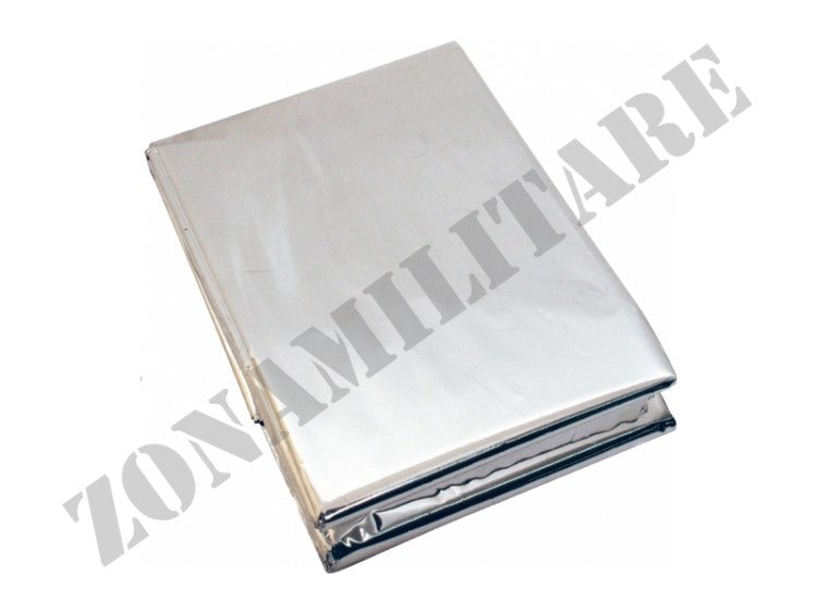 ROTHCO Polarshield Coperta Isotermica Di Sopravvivenza Per 2 Persone - 244 X 152 Cm - 3