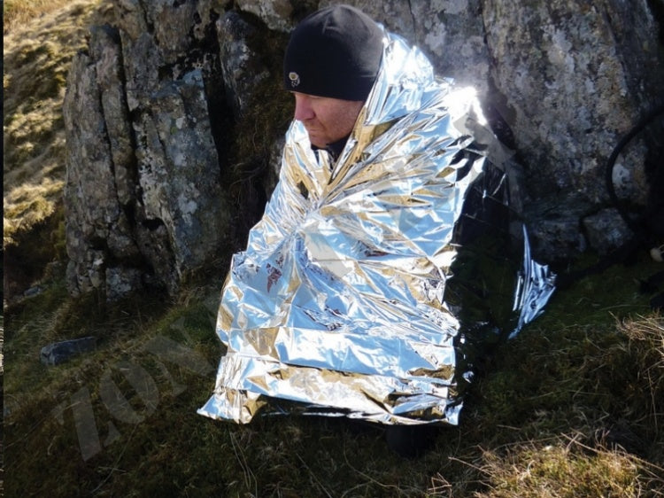 Coperta Isotermica Di Emergenza Bcb