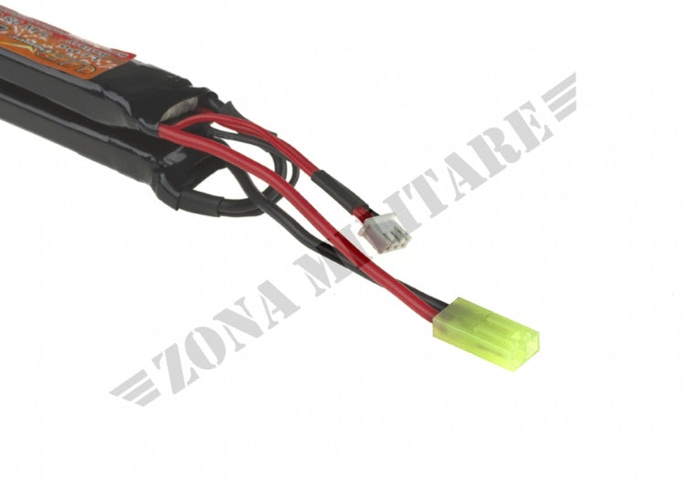 Lipo 7.4V 2200Mah 15C Twintype Vb Power