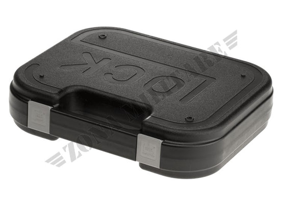 Valigetta In Abs Robusta Per Pistole Marchiata Glock