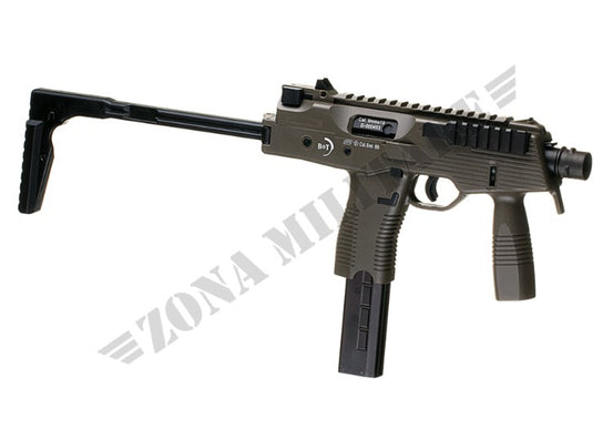 Fucile B&T Mp9 A1 Od Gbb Kwa Alimentato A Gas