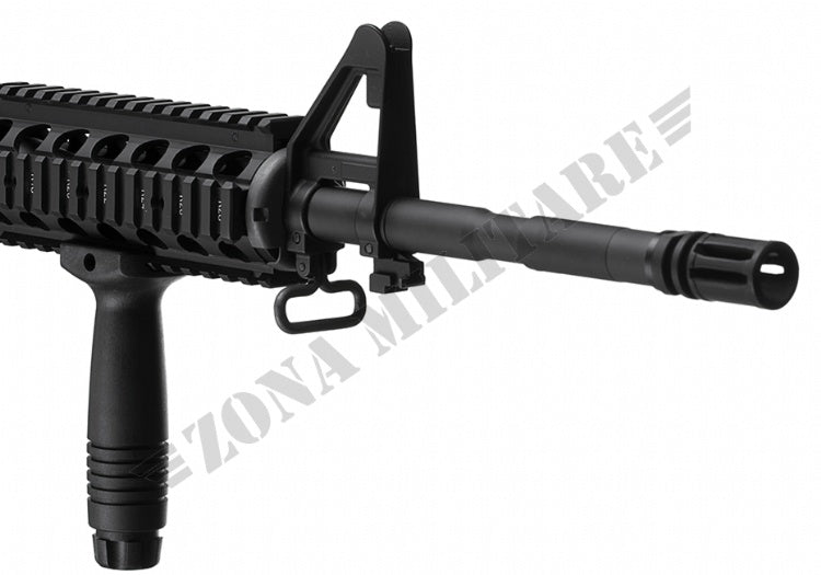 Fucile Marca Asg Modello Lmt Defender Ris