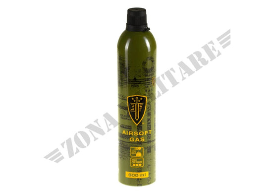 Green Gas 600Ml Elite Force