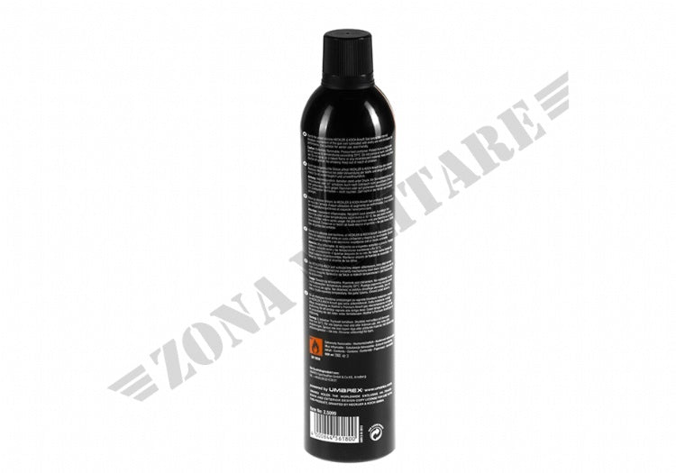 Green Gas 600Ml Heckler & Koch