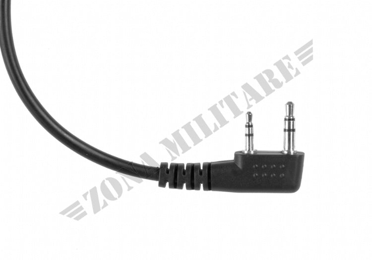 Bowman Military Headset Kenwood Connector Od Green