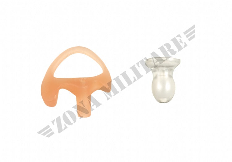 Bowman Military Headset Kenwood Connector Od Green