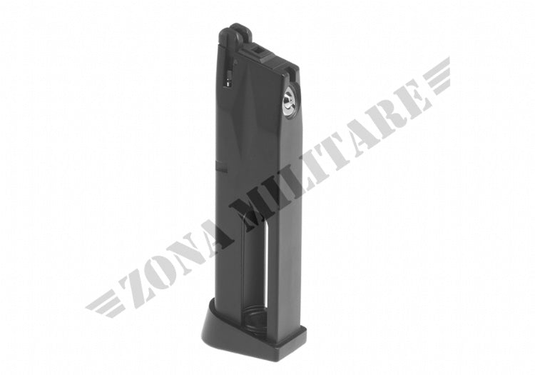 CARICATORE A CO2 PER PT92/99 FULL METAL SHORT KWC