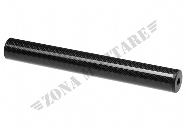 335X41 Carbon Fiber Silencer Cw/Ccw King Arms