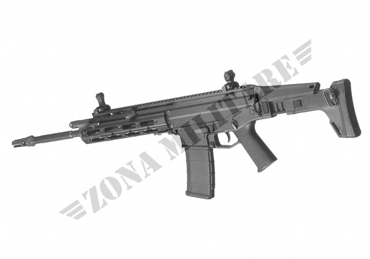 Fucile Marca We Modello Msk Gbr Black A Gas