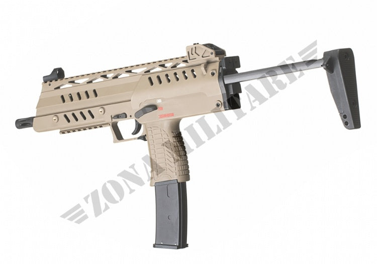 Fucile Smg-8 Gbr Tan We