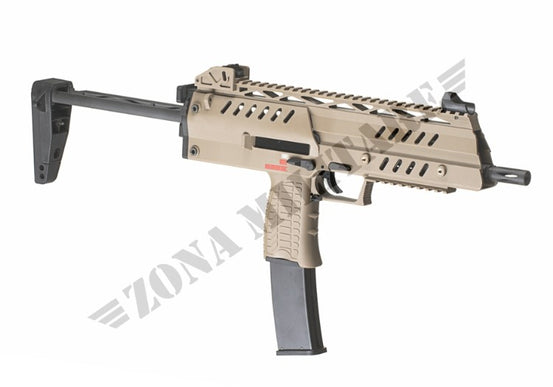 Fucile Smg-8 Gbr Tan We