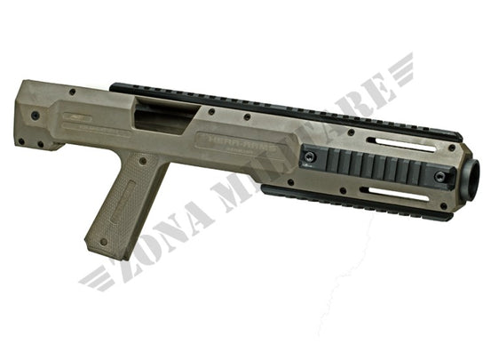 M1911 Cpe Conversion Kit Hera Arms Od Green Color
