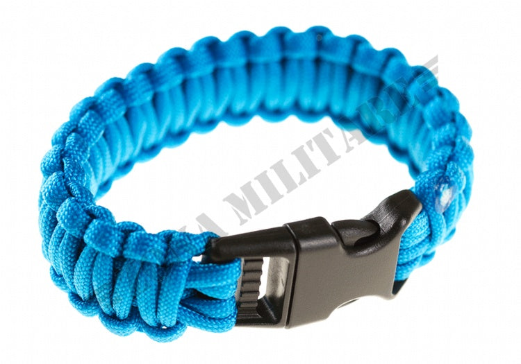Paracord Bracelet Un Blue Invader Gear