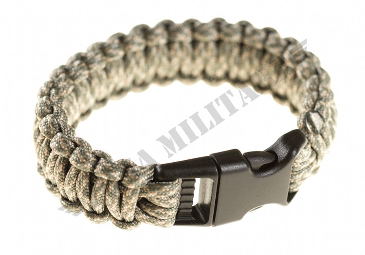 Paracord Bracelet Acu Invader