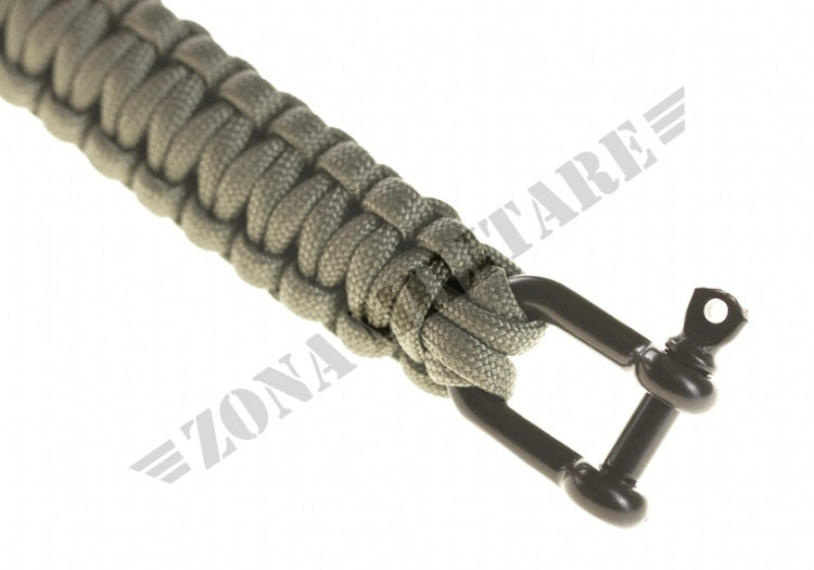Shackle Bracelet Gray Invader Gear