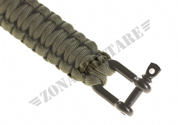 Shackle Bracelet Verde Od Invader Gear