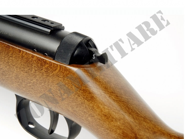 Carabina Diana F34Ems Classic Wood Cal.4.5 Pot.<7.5 Joule