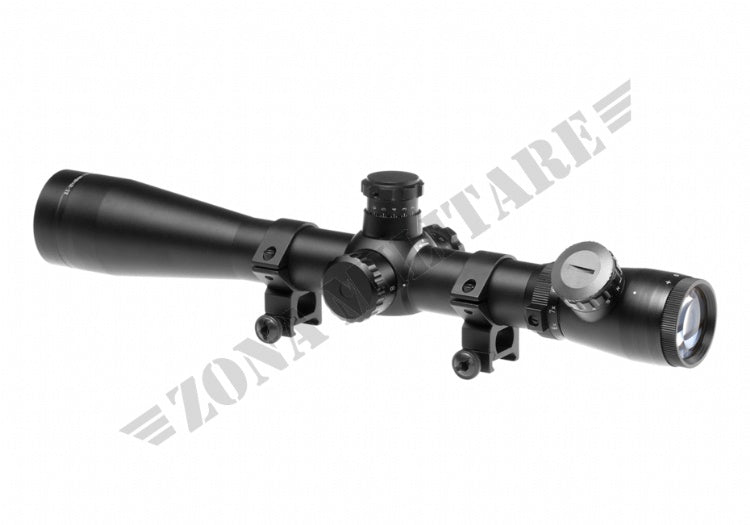 OTTICA SNIPER 3.5-10X40E-Sf AIM-O