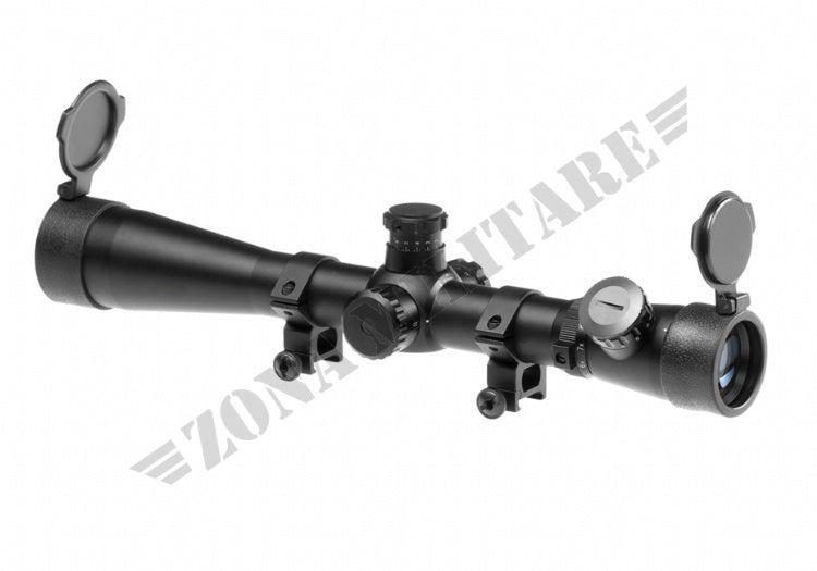 OTTICA SNIPER 3.5-10X40E-Sf AIM-O