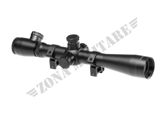 OTTICA SNIPER 3.5-10X40E-Sf AIM-O