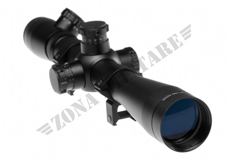 OTTICA SNIPER 3.5-10X40E-Sf AIM-O