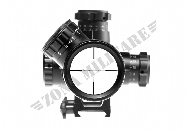 OTTICA SNIPER 3.5-10X40E-Sf AIM-O