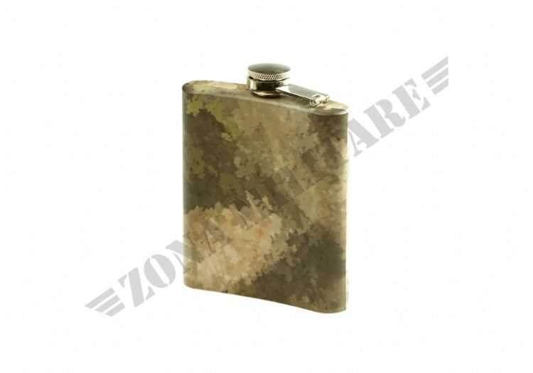 Stainless Steel Fiaschetta Acciaio Element Stone Desert