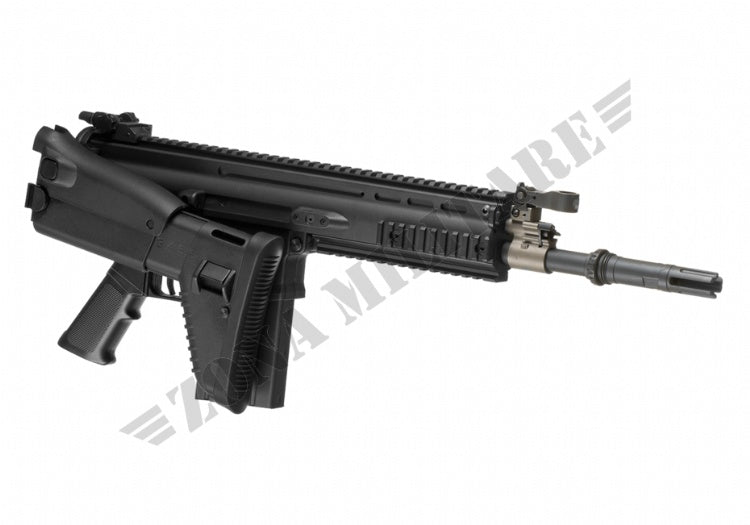 Fucile Scar-H Mk17 Efcs Ares Black Version