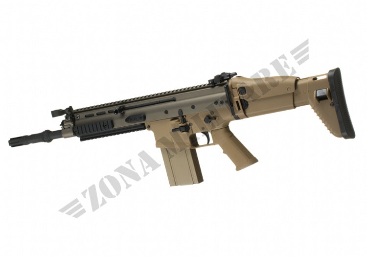 Fucile Scar-H Mk17 Efcs Ares Desert Version