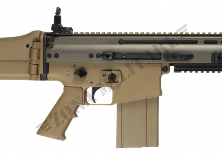 Fucile Scar-H Mk17 Efcs Ares Desert Version