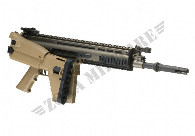 Fucile Scar-H Mk17 Efcs Ares Desert Version