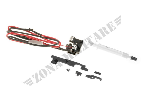 Ascu Gen Iii + For Gearbox V2 Airsoft Systems