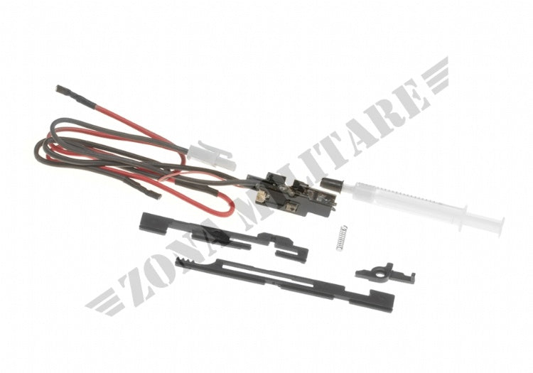 Ascu For Gearbox V3 Airsoft Systems