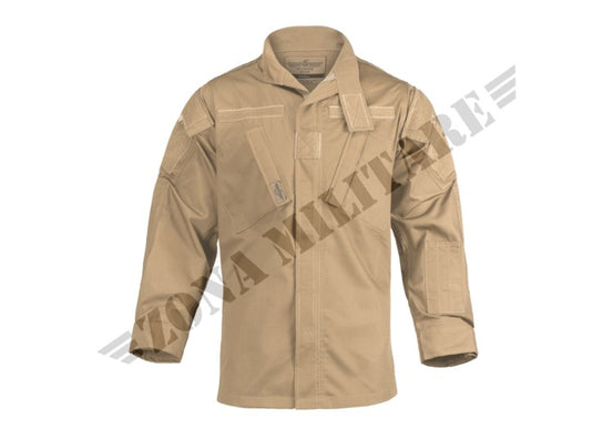 Giacca Revenger Tdu Shirt Coyote INVADER GEAR