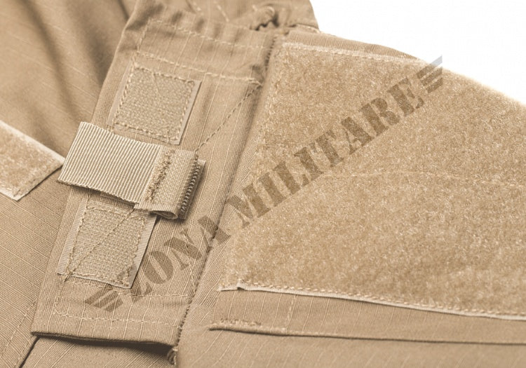 Giacca Revenger Tdu Shirt Coyote INVADER GEAR